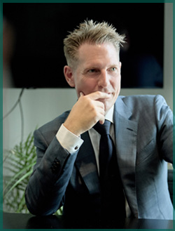 Portrait - Dipl. Ökonom Jens Rüggeberg